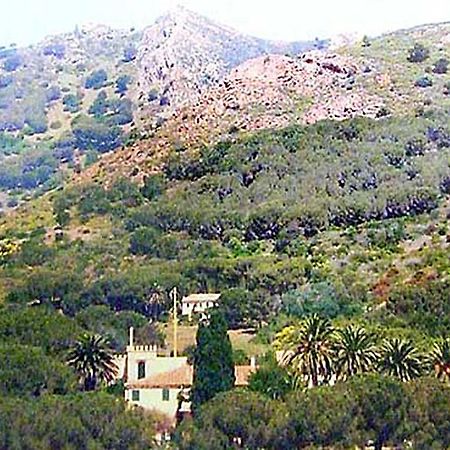 Villa San Giuseppe Porto Azzurro Exterior foto