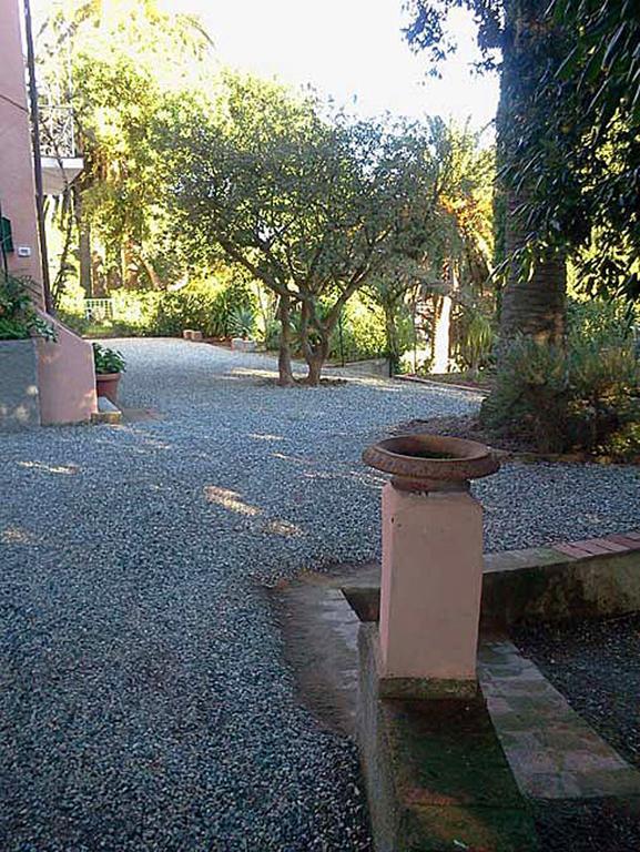 Villa San Giuseppe Porto Azzurro Exterior foto