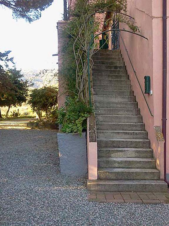 Villa San Giuseppe Porto Azzurro Exterior foto