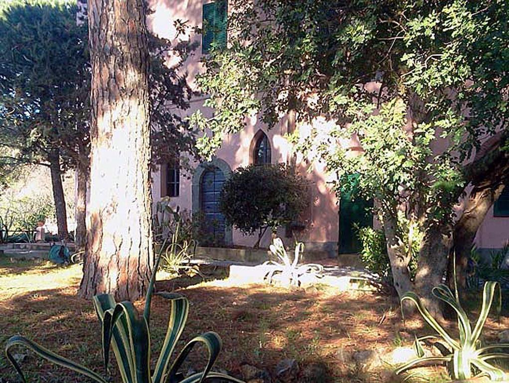 Villa San Giuseppe Porto Azzurro Exterior foto