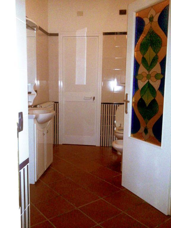 Villa San Giuseppe Porto Azzurro Exterior foto