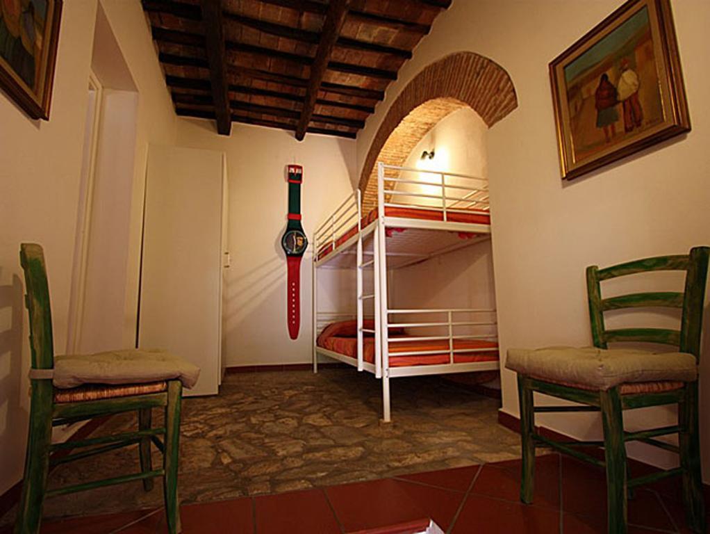 Villa San Giuseppe Porto Azzurro Exterior foto