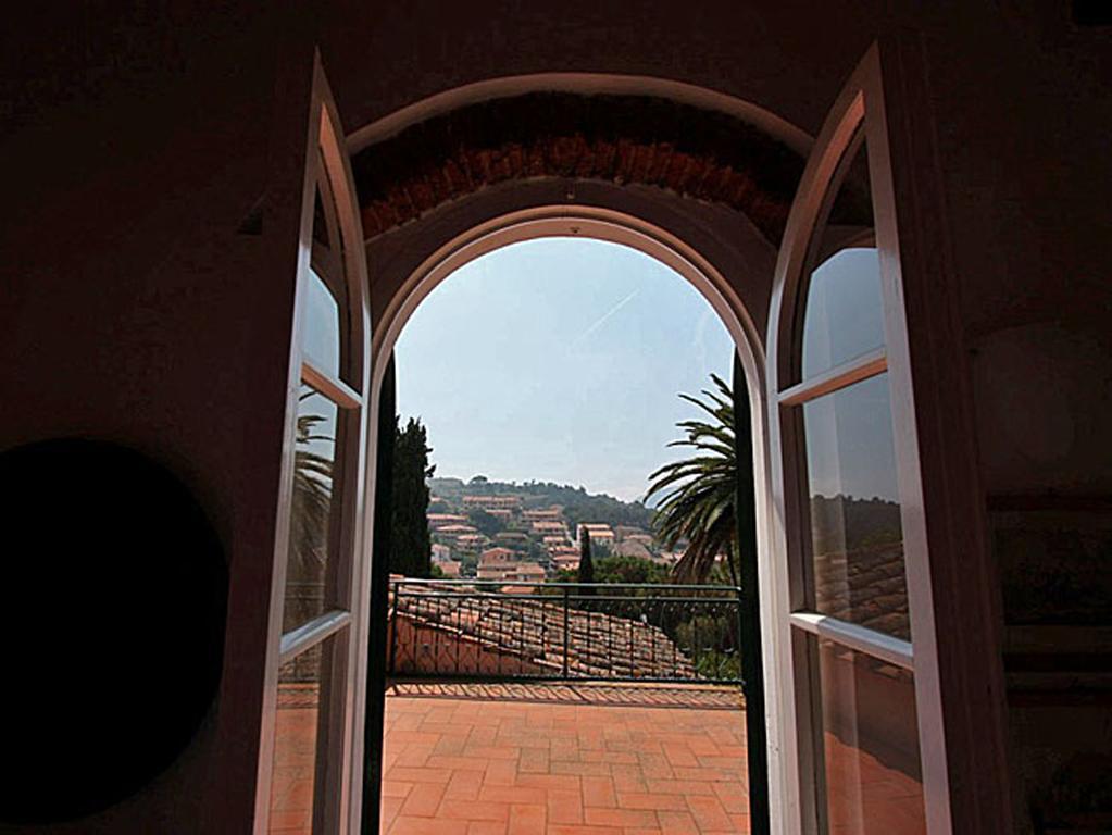 Villa San Giuseppe Porto Azzurro Exterior foto