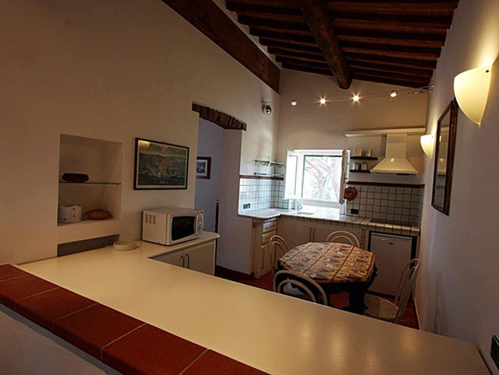 Villa San Giuseppe Porto Azzurro Exterior foto