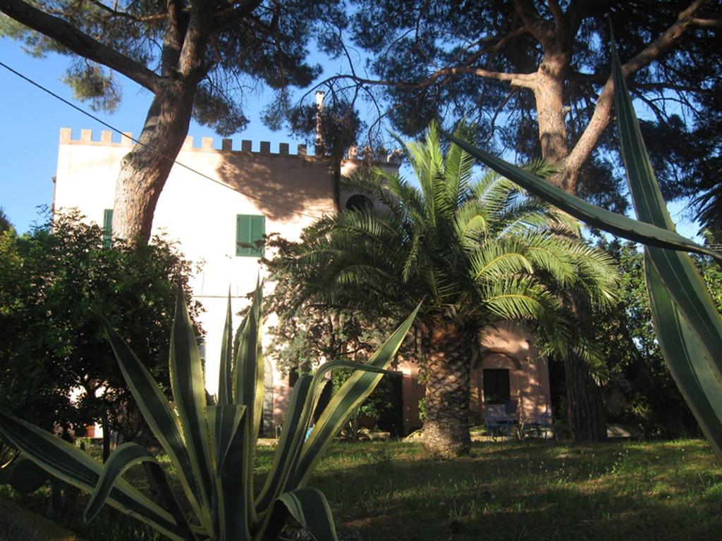 Villa San Giuseppe Porto Azzurro Exterior foto